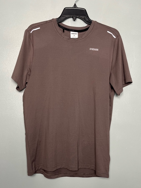 Gymshark Other - Gymshark Built For More T-shirt Men’s Size M Performance Athletic Tee Brown